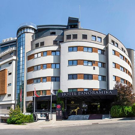 Hotel Panoramika Design & Spa Skopje Ngoại thất bức ảnh