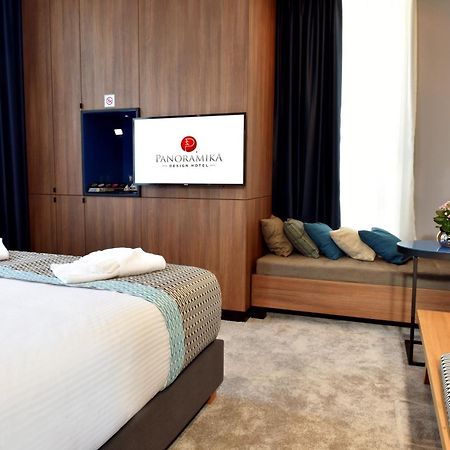 Hotel Panoramika Design & Spa Skopje Ngoại thất bức ảnh