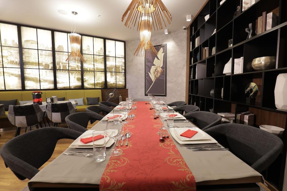 Hotel Panoramika Design & Spa Skopje Ngoại thất bức ảnh