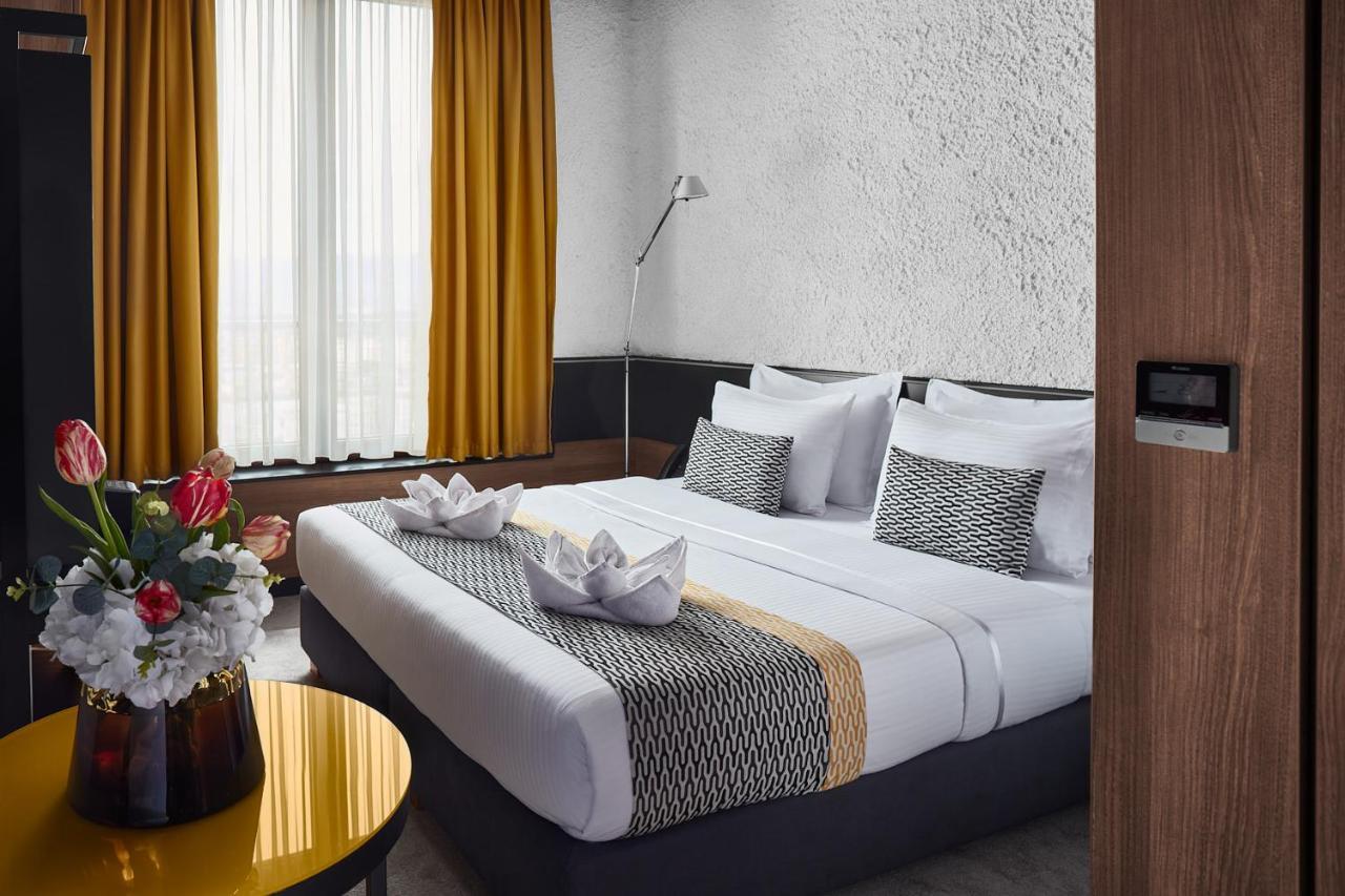 Hotel Panoramika Design & Spa Skopje Ngoại thất bức ảnh