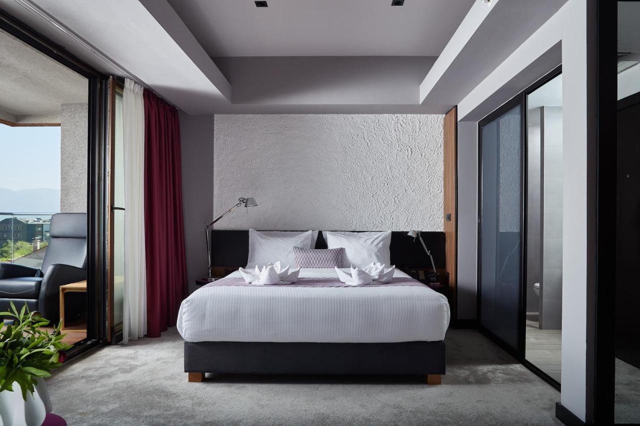 Hotel Panoramika Design & Spa Skopje Ngoại thất bức ảnh