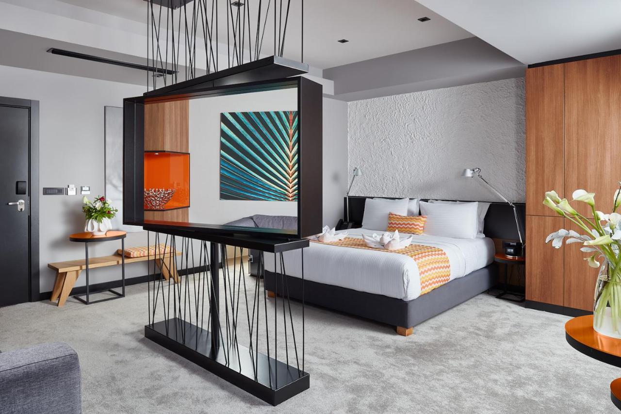 Hotel Panoramika Design & Spa Skopje Ngoại thất bức ảnh