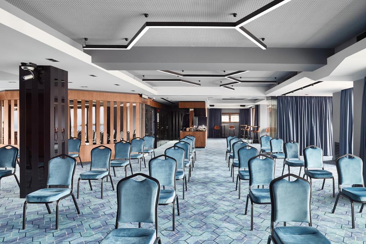 Hotel Panoramika Design & Spa Skopje Ngoại thất bức ảnh