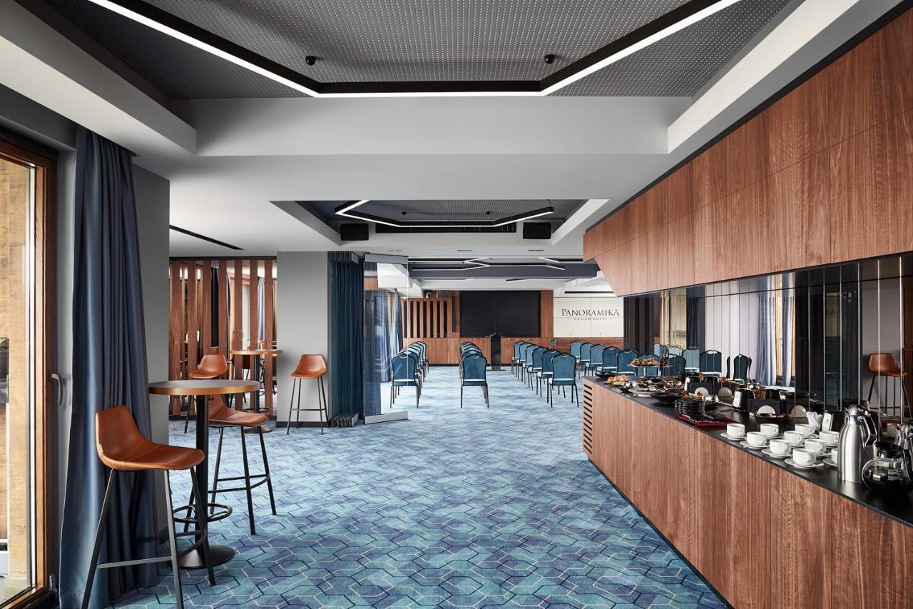 Hotel Panoramika Design & Spa Skopje Ngoại thất bức ảnh
