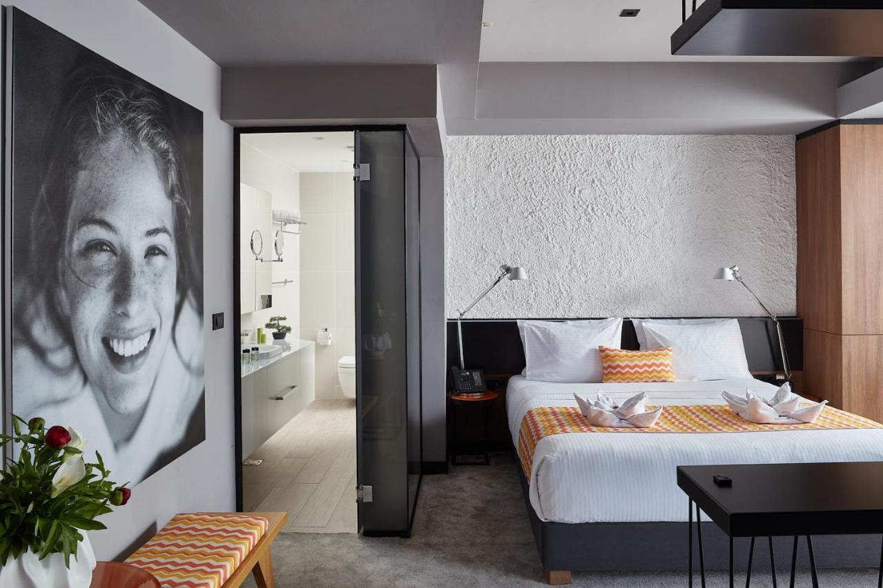 Hotel Panoramika Design & Spa Skopje Ngoại thất bức ảnh