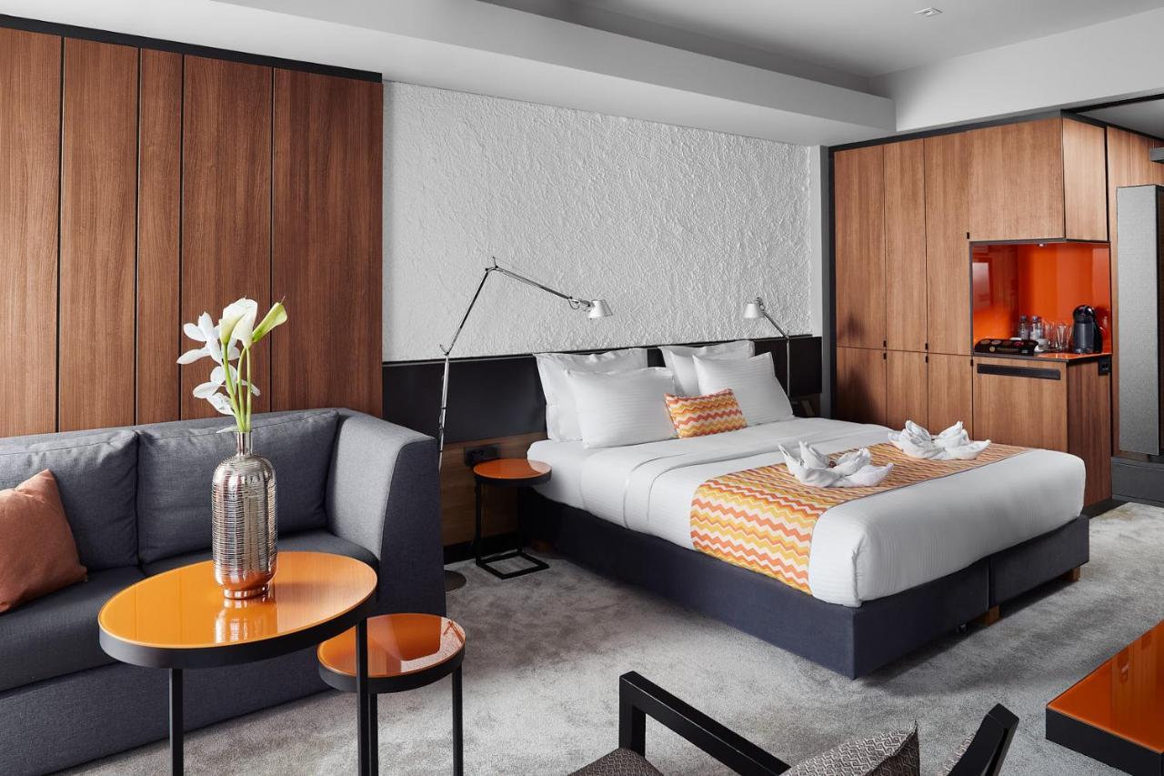 Hotel Panoramika Design & Spa Skopje Ngoại thất bức ảnh