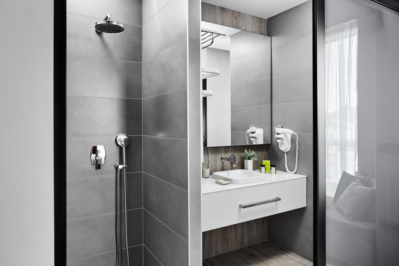 Hotel Panoramika Design & Spa Skopje Ngoại thất bức ảnh