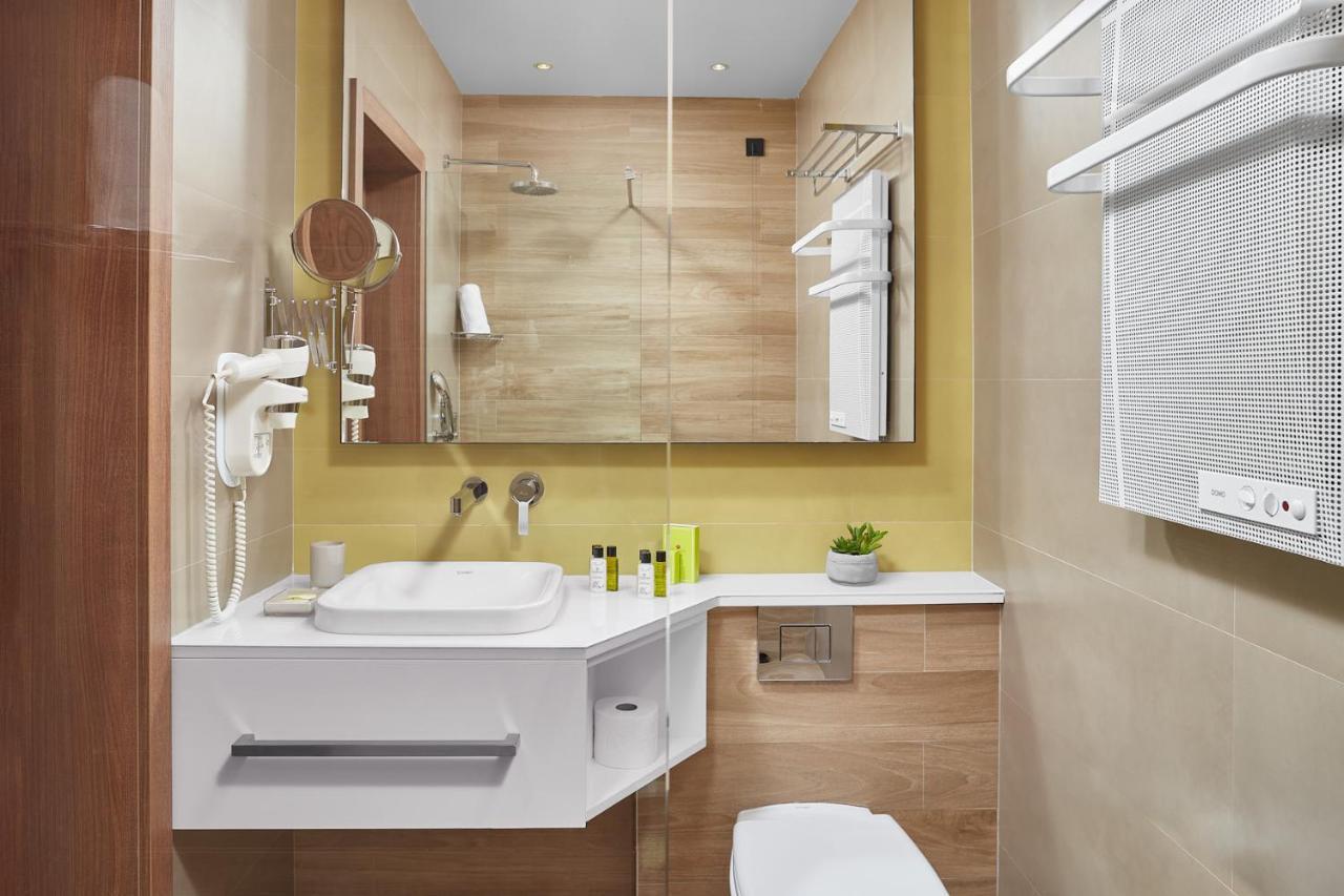 Hotel Panoramika Design & Spa Skopje Ngoại thất bức ảnh