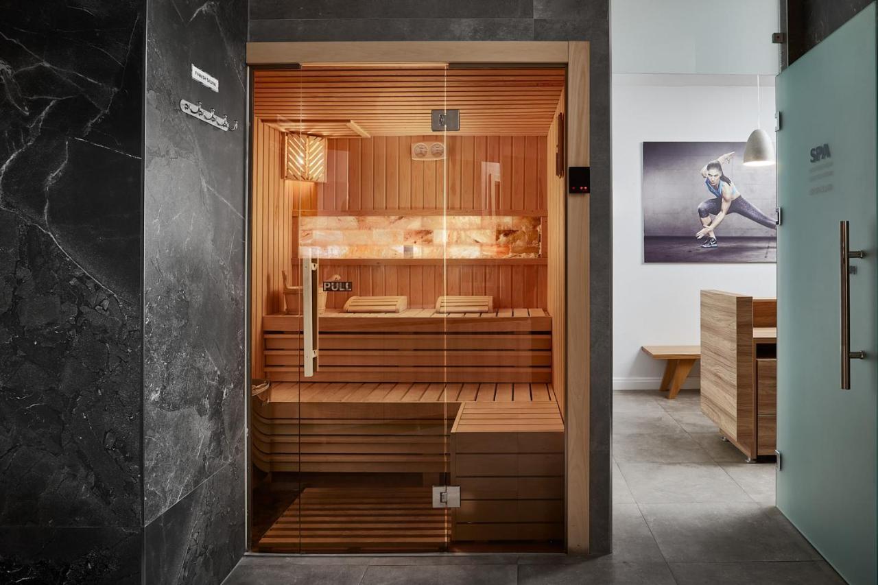 Hotel Panoramika Design & Spa Skopje Ngoại thất bức ảnh