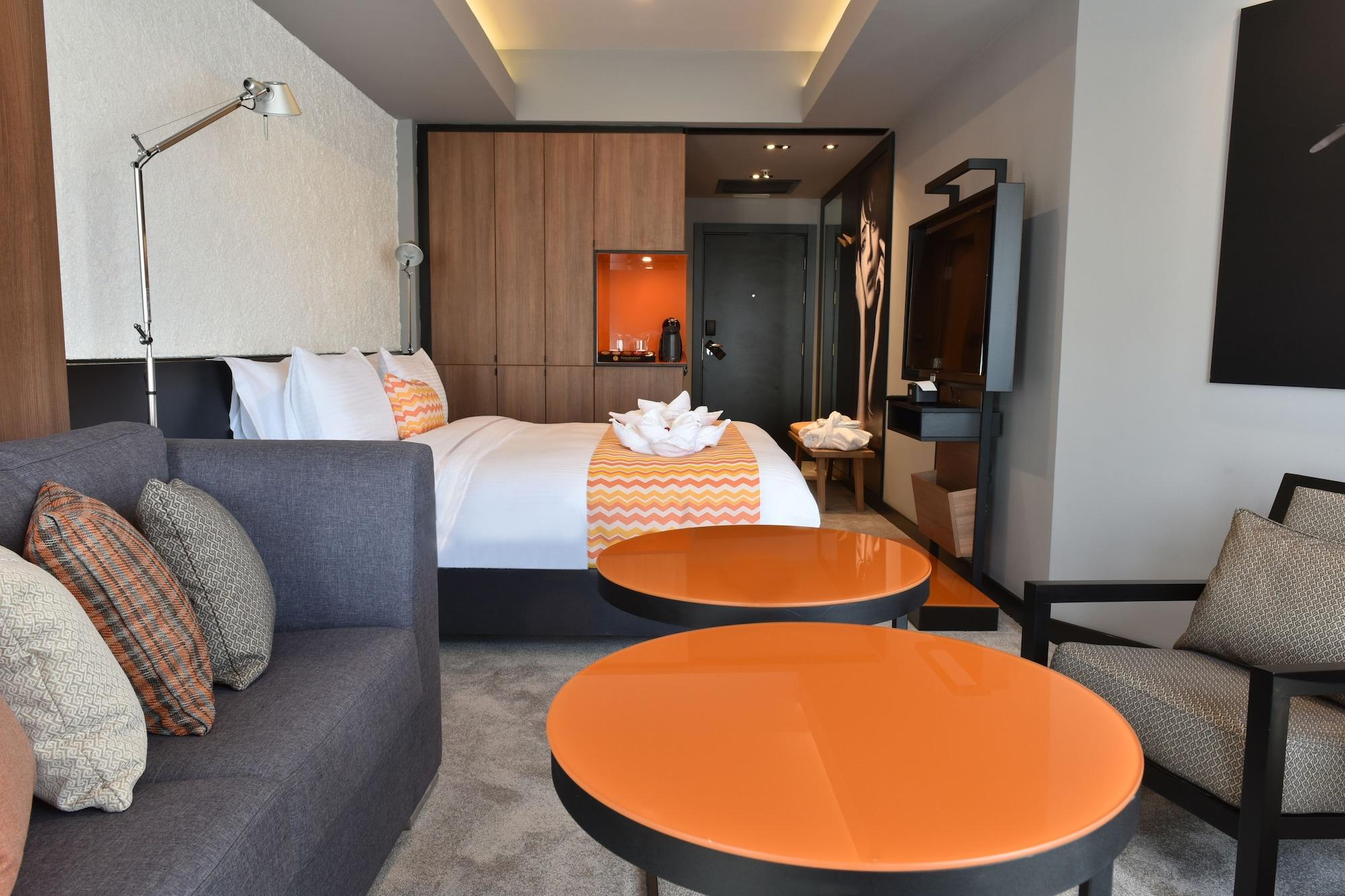 Hotel Panoramika Design & Spa Skopje Ngoại thất bức ảnh