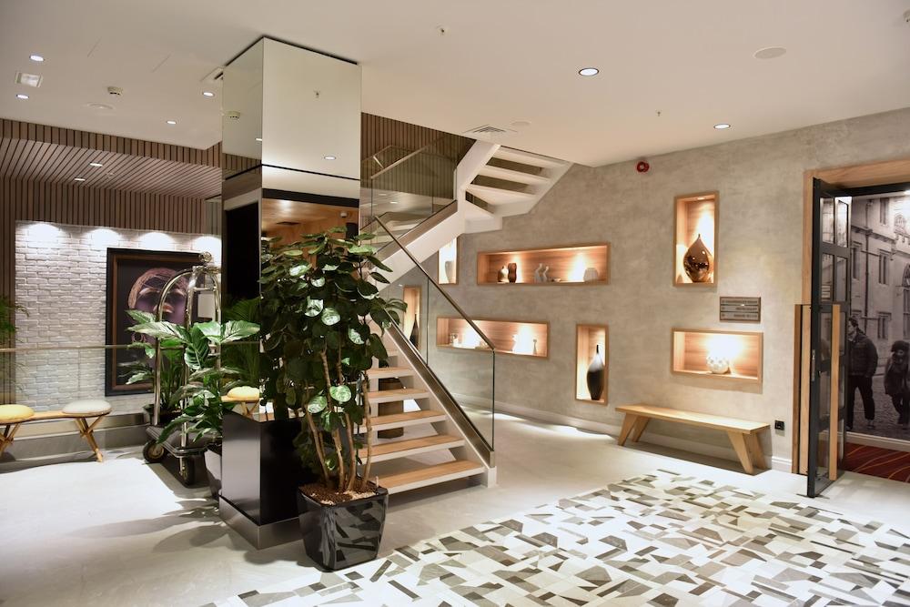 Hotel Panoramika Design & Spa Skopje Ngoại thất bức ảnh