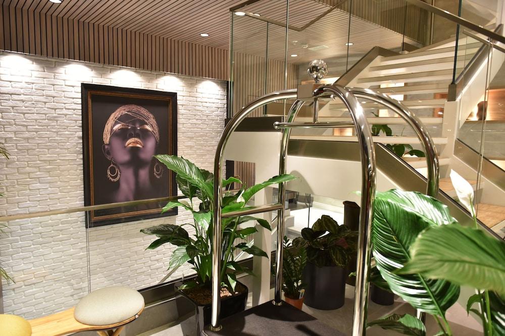 Hotel Panoramika Design & Spa Skopje Ngoại thất bức ảnh