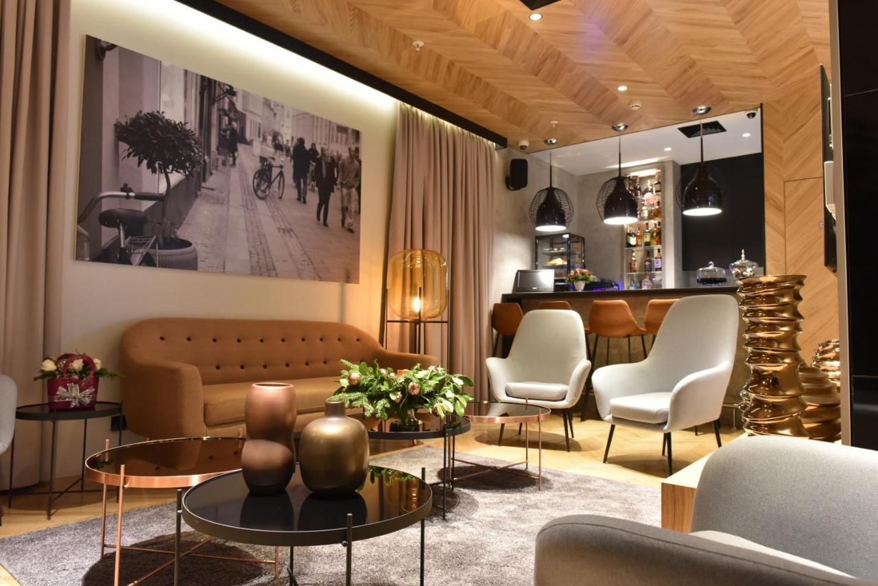 Hotel Panoramika Design & Spa Skopje Ngoại thất bức ảnh