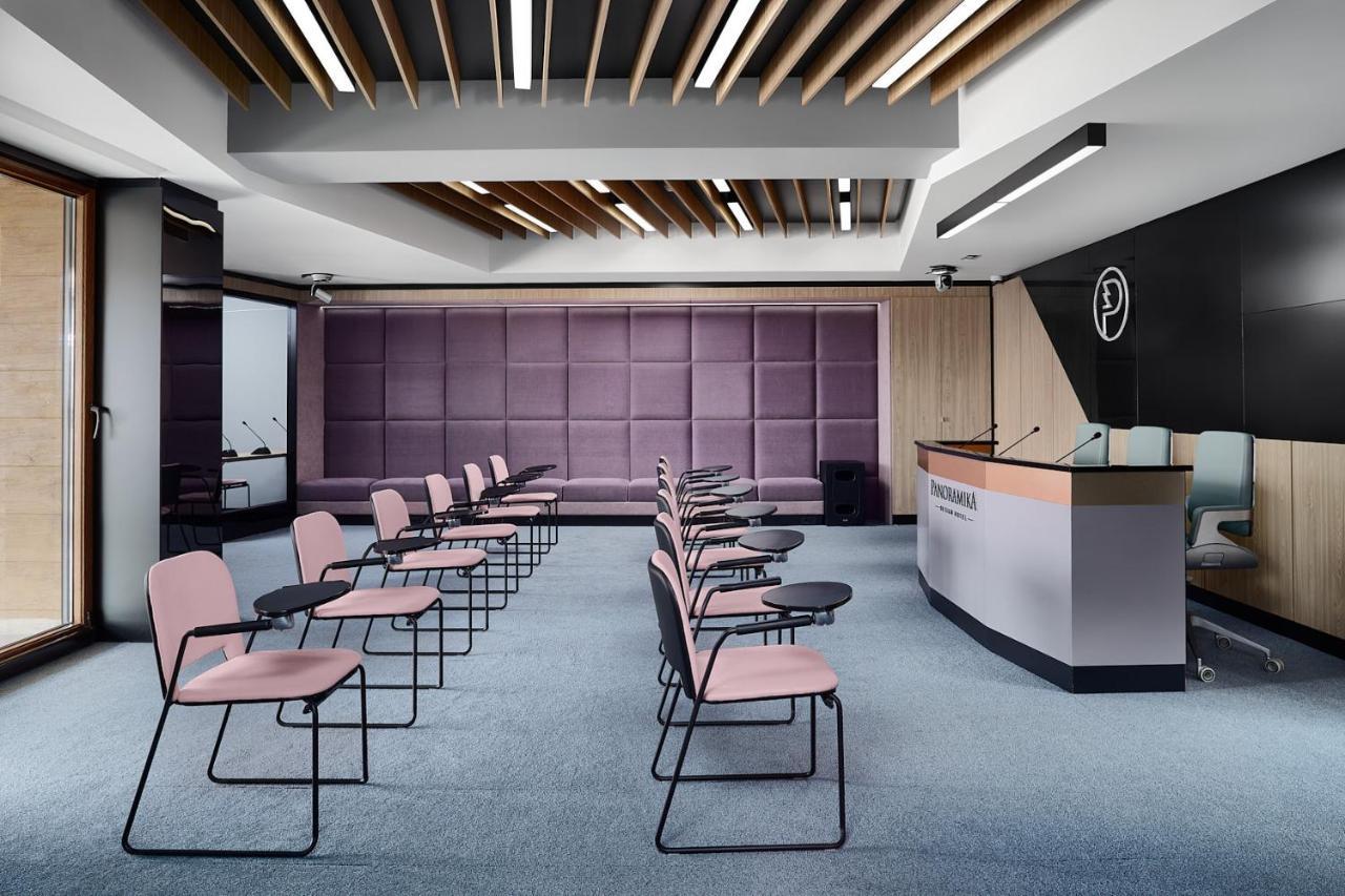 Hotel Panoramika Design & Spa Skopje Ngoại thất bức ảnh
