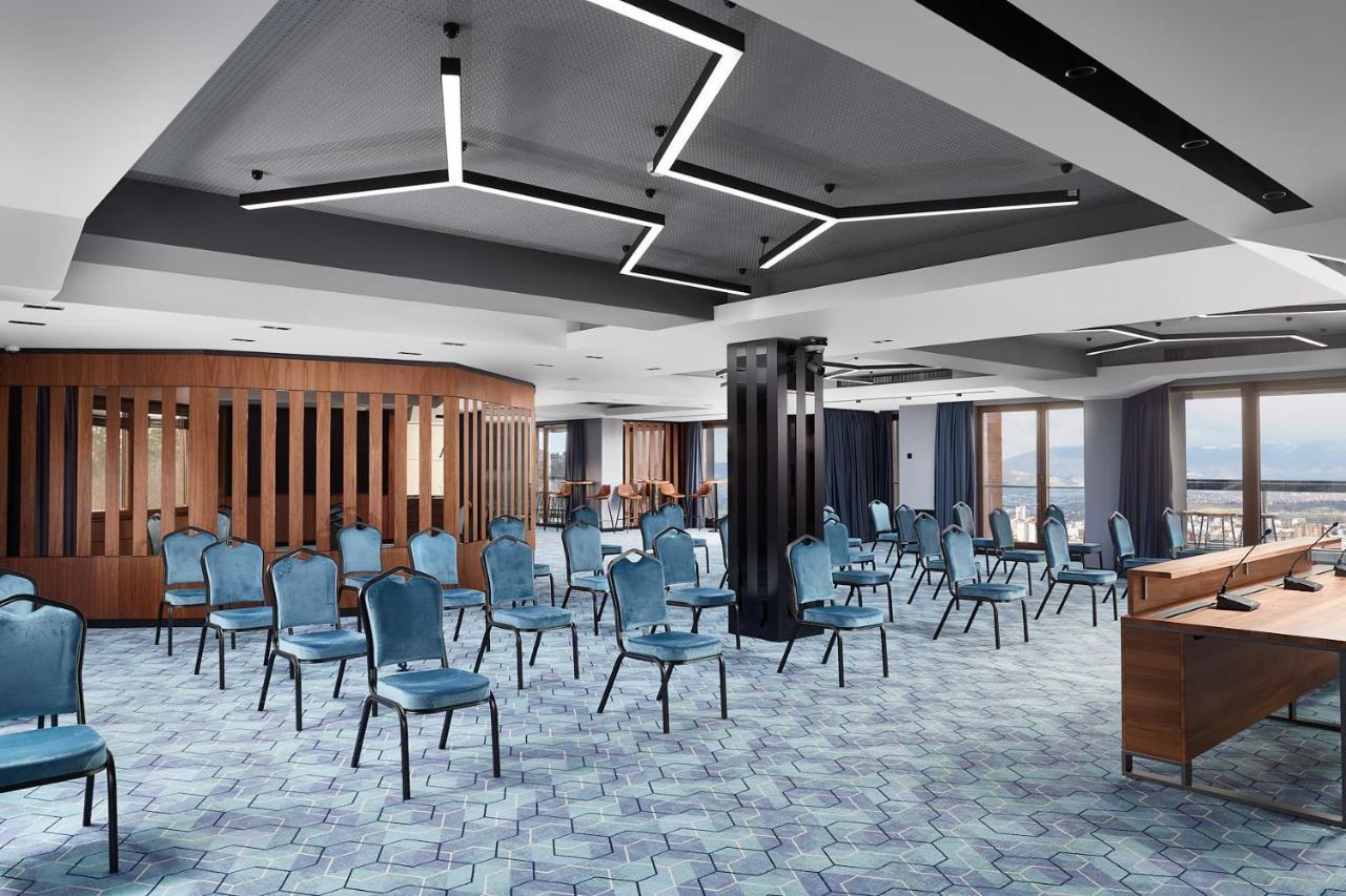 Hotel Panoramika Design & Spa Skopje Ngoại thất bức ảnh