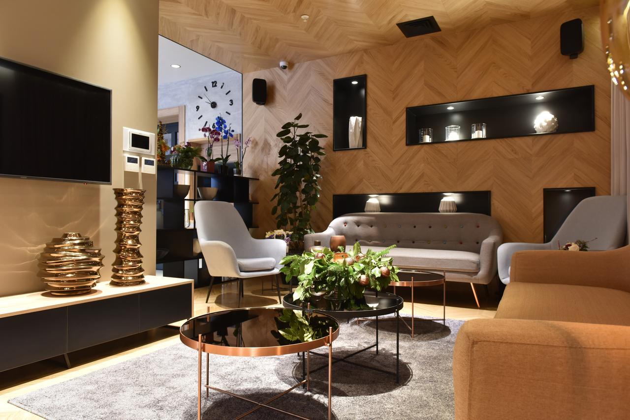 Hotel Panoramika Design & Spa Skopje Ngoại thất bức ảnh