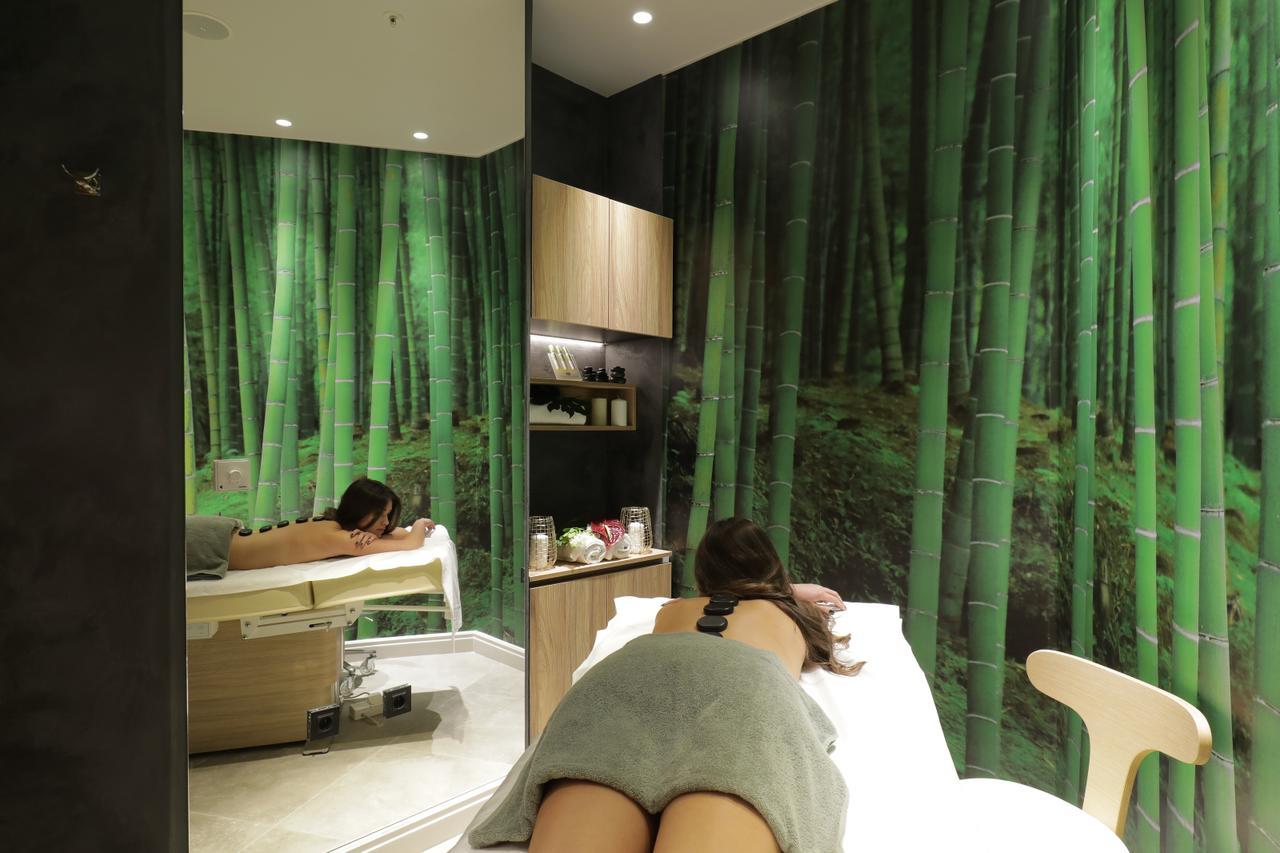 Hotel Panoramika Design & Spa Skopje Ngoại thất bức ảnh