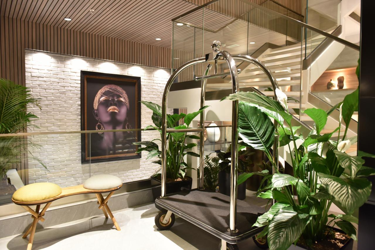 Hotel Panoramika Design & Spa Skopje Ngoại thất bức ảnh