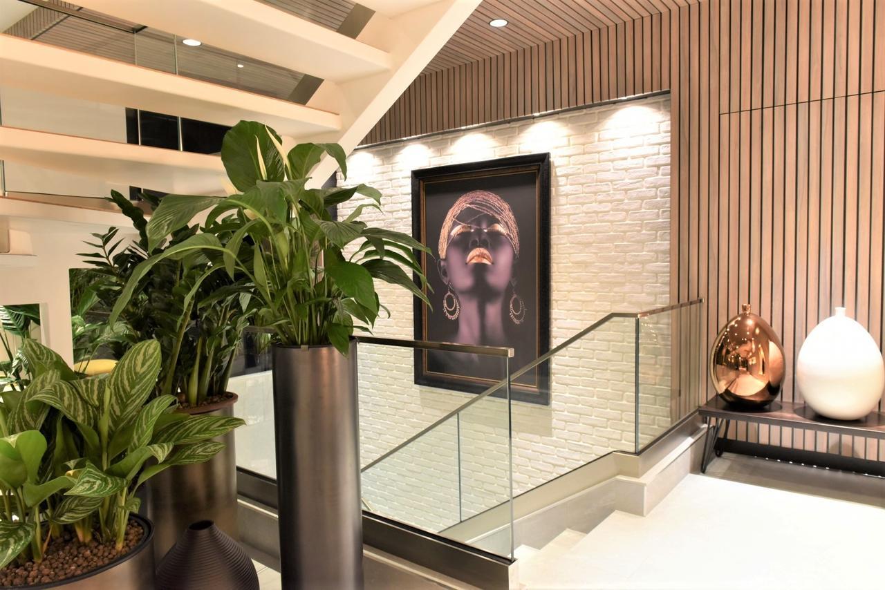 Hotel Panoramika Design & Spa Skopje Ngoại thất bức ảnh