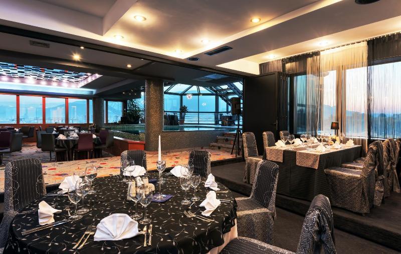 Hotel Panoramika Design & Spa Skopje Ngoại thất bức ảnh
