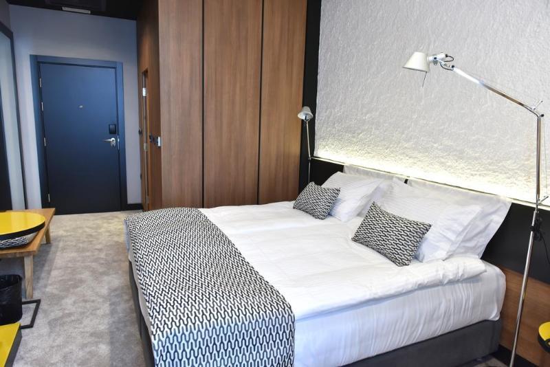 Hotel Panoramika Design & Spa Skopje Ngoại thất bức ảnh