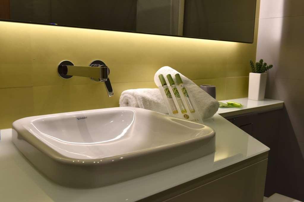 Hotel Panoramika Design & Spa Skopje Phòng bức ảnh
