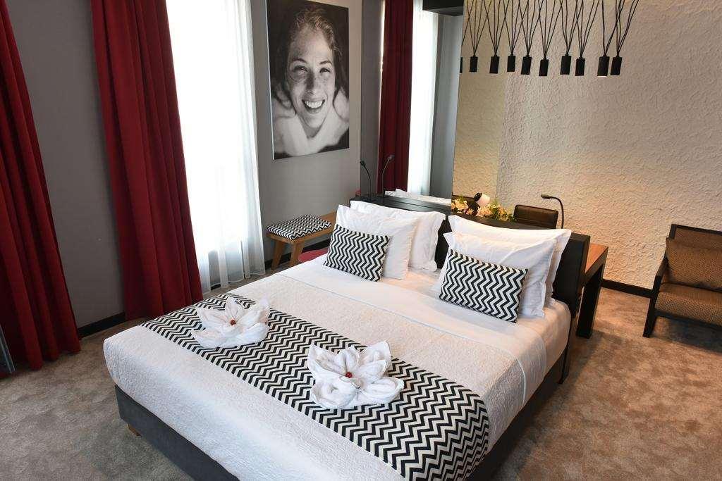 Hotel Panoramika Design & Spa Skopje Phòng bức ảnh