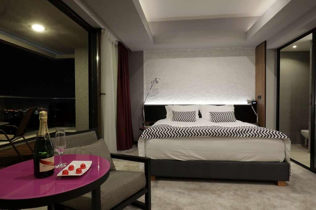 Hotel Panoramika Design & Spa Skopje Phòng bức ảnh