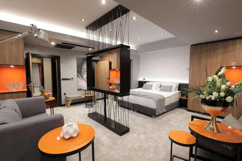Hotel Panoramika Design & Spa Skopje Phòng bức ảnh