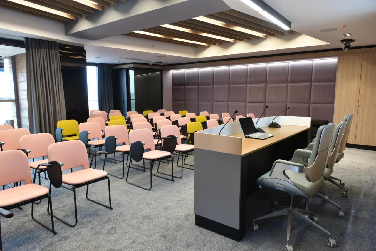 Hotel Panoramika Design & Spa Skopje Ngoại thất bức ảnh